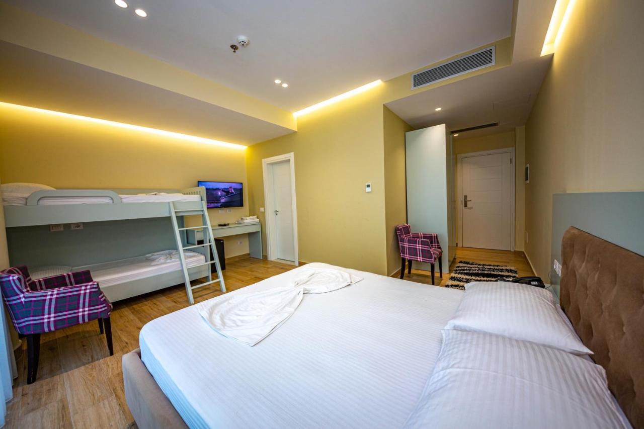Hotel Bella Vista Škalngur 외부 사진