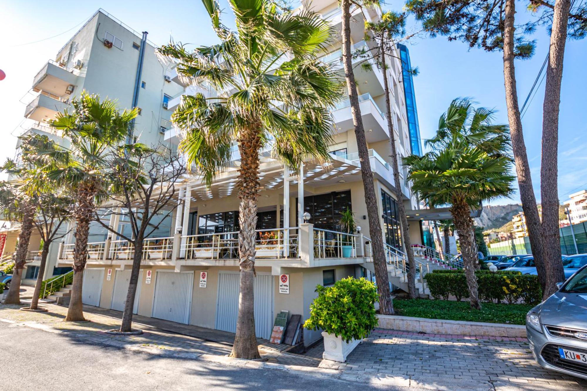 Hotel Bella Vista Škalngur 외부 사진